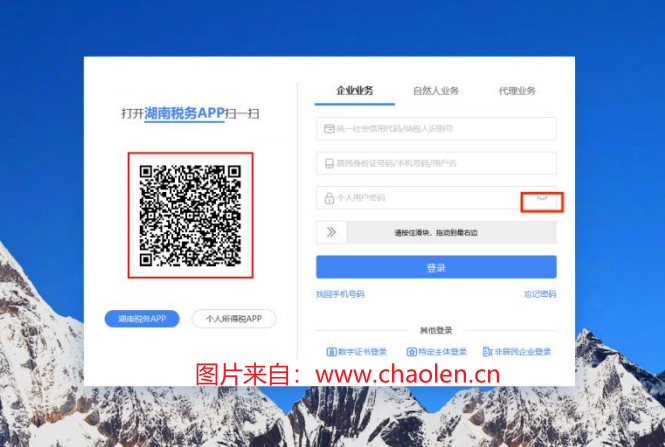湖南省电子税务局2023年新版,注册及登录常见问题解决方法(企业业务)-图片2