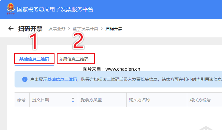数电发票扫码开具二维码如何申请?-图片2